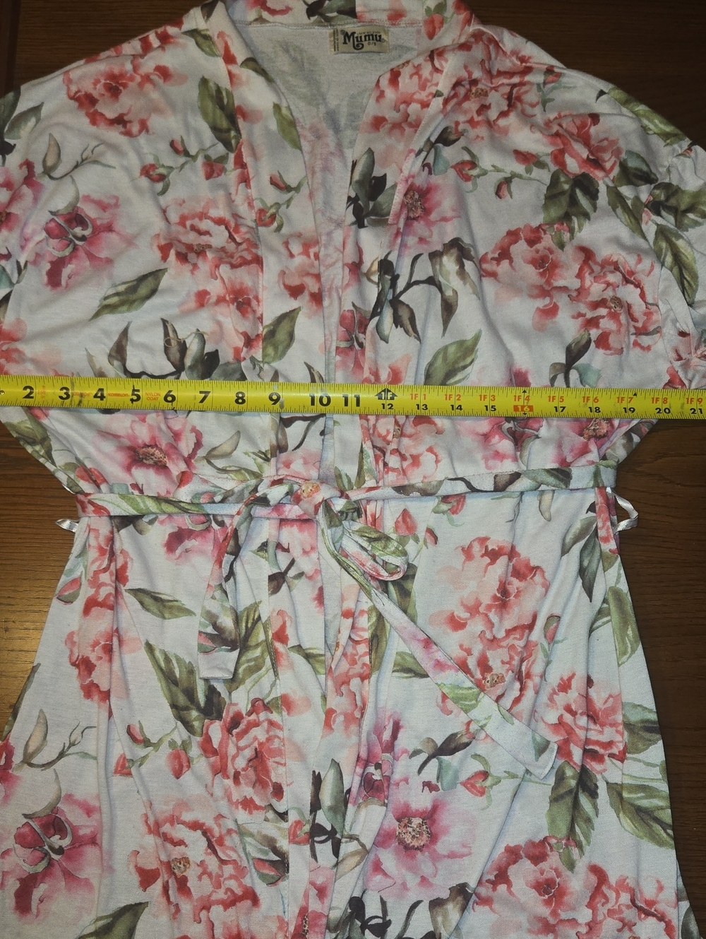 Show Me Your MuMu Robe - Picture 5 of 8